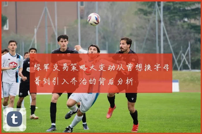 绿军交易策略大变动从曾想换字母哥到引入乔治的背后分析