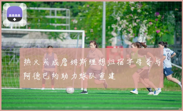 热火或成詹姆斯理想归宿字母哥与阿德巴约助力球队重建